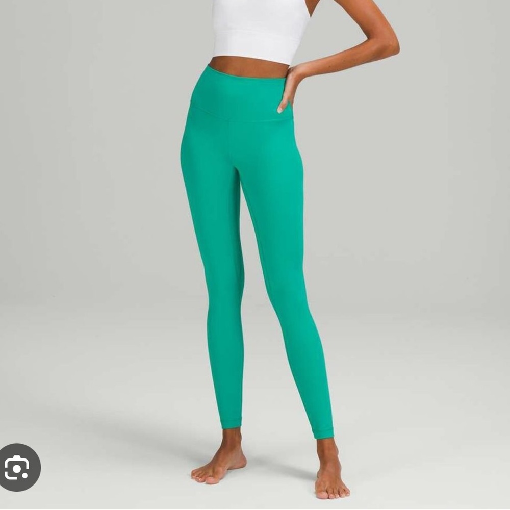 Rare NWT Lululemon Align Leggings 25” 6
